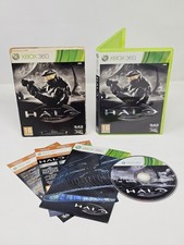 Halo: Combat Evolved Anniversary (Microsoft Xbox 360, 2011) – Complete