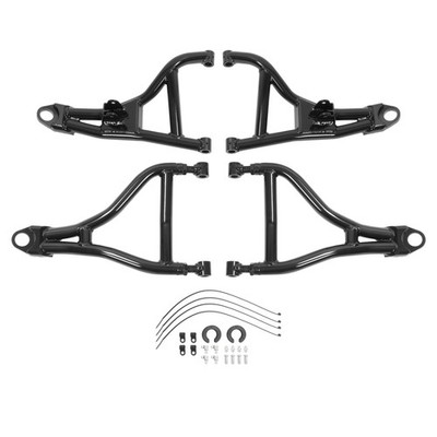 For Can-Am Defender HD8 2016-21, MAX HD 7 2022+ High Clearance 2'' Offset A Arms