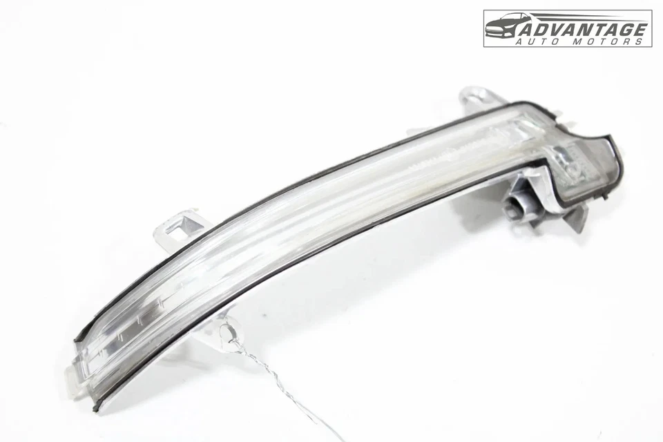 2012-2016 BMW 328I XDRIVE F30 PORTA DIREITA ESPELHO EXTERNO LUZ DE SETA FABRICANTE DE EQUIPAMENTO ORIGINAL - Imagem 3 de 4