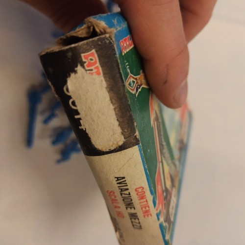 Soldatini 1:72 Atlantic Aviazione E Mezzi 1:72  9014 con Scatola  - Bild 11 von 24