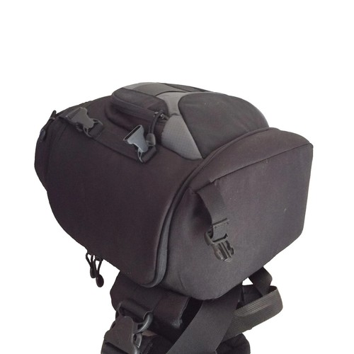 Lowepro Toploader Pro 65 AW Camera Bag for pro DSLR with short zoom - Bild 7 von 24