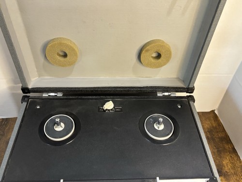 Sony TC-105 Tape Recorder - Sony-Matic -Very Clean - Picture 17 of 17