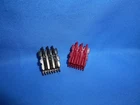 1983 GI JOE MAJOR BLUDD MISSILE BACKPACK + PART ACCESSORY