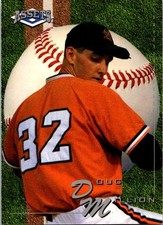 Doug Million 1994-95 Classic Assets #89 Colorado Rockies