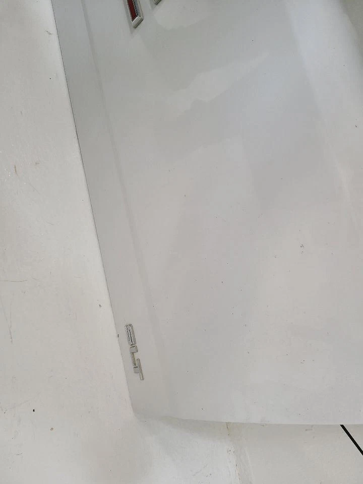 2014 2015 2016 GMC SIERRA 1500 PICKUP Trunk Hatch Tailgate WHITE Foto 4 de 4