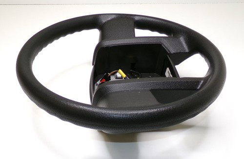 Ford 08-16 F250 Superduty F-350 Black Steering Wheel F-250 no buttons - Bild 4 von 15