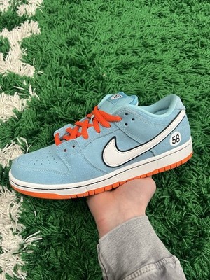 Nike SB Dunk Low Club 58 Gulf Size 9 Used | SHIPS FAST