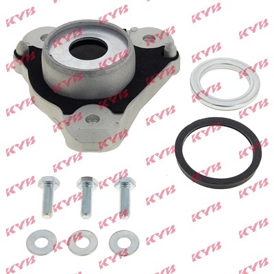 SM1926 TOP STRUT MOUNTING CUSHION SET FRONT KYB 2PCS FOR FIAT DUCATO - Picture 3 of 6