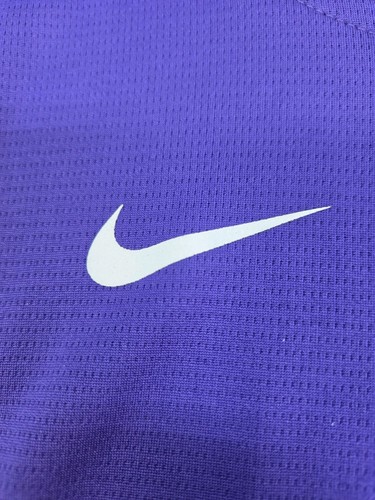 Neu mit Etikett Under Armour Damen Langarm Pullover LSU Tigers Fußballshirt M #7985 - Bild 6 von 11