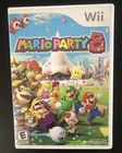 Mario Party 8 (Wii, 2007) - Complete With Manual - Fast Shipping