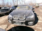 Passenger Side View Mirror Power Fits 08-14 BMW X6 1540158