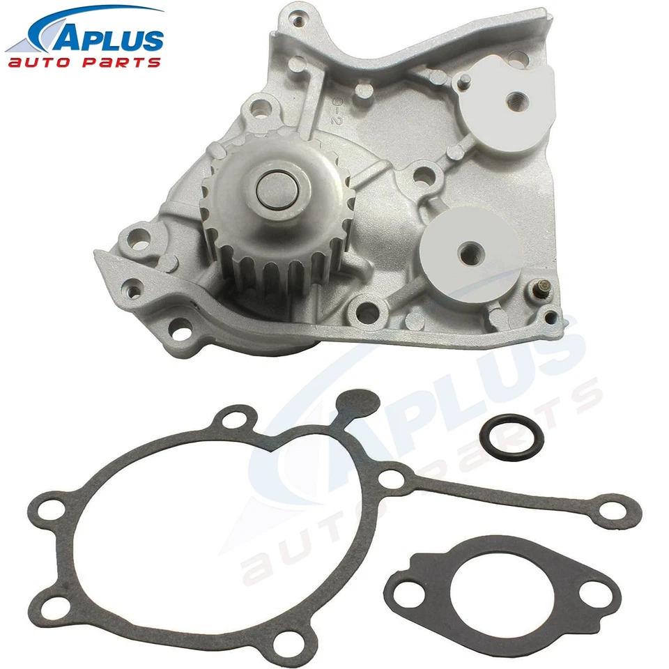 Water Pump W/Gasket for 1987-1995 Mazda MX6 B2200 Kia Sportage Ford Probe AW4053 - Image 2 of 4