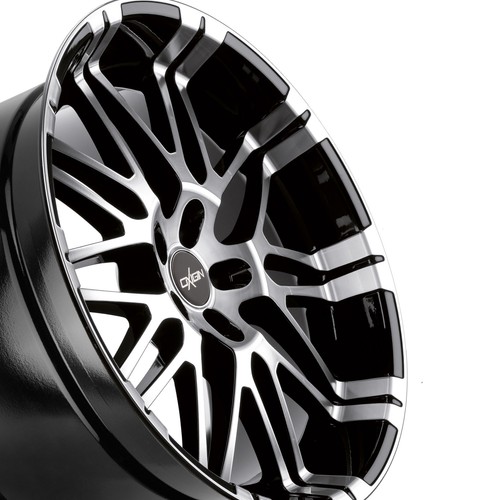 Oxigin Felgen 14 Oxrock 8.5x18 ET35 5x112 SWFP für Skoda Kodiaq Octavia Superb Y - Bild 5 von 7