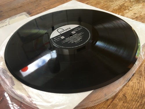 The Dave Brubeck Quartet - Dave Digs Disney LP /Take 5 single VG+/VG+ Offers? - Picture 9 of 20