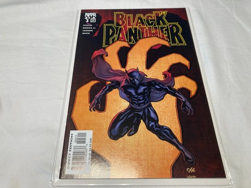 Black Panther 1-61 1-41 1-12 513-529 NM/M to NM Your Choice 1998 2005 2009 2011 - Bild 194 von 331