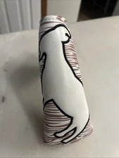 Light Corkscrew Blade Putter Head Cover w/ Magnetic Seal by GOATED GOLF