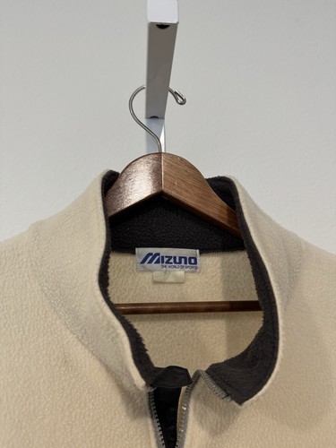 Mizuno Official Coca-Cola Fleece Jacket Size M 1998 Nagano Olympic - Bild 7 von 22