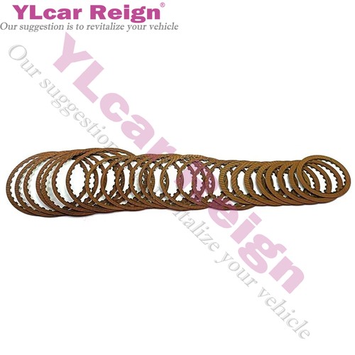 RE4F04A Auto Transmission Master Rebuild Kit Friction Disc Gasket For NISSAN - Picture 6 of 10