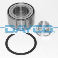 Radlagersatz Vorne Hinten Links Rechts Dayco KWD1130 FÜR Alfa Romeo Lancia