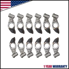 For 90-97 Nissan KA24E SOHC 12V PICKUP NRASKA24 2.4L 12X Complete Rocker Arm Set