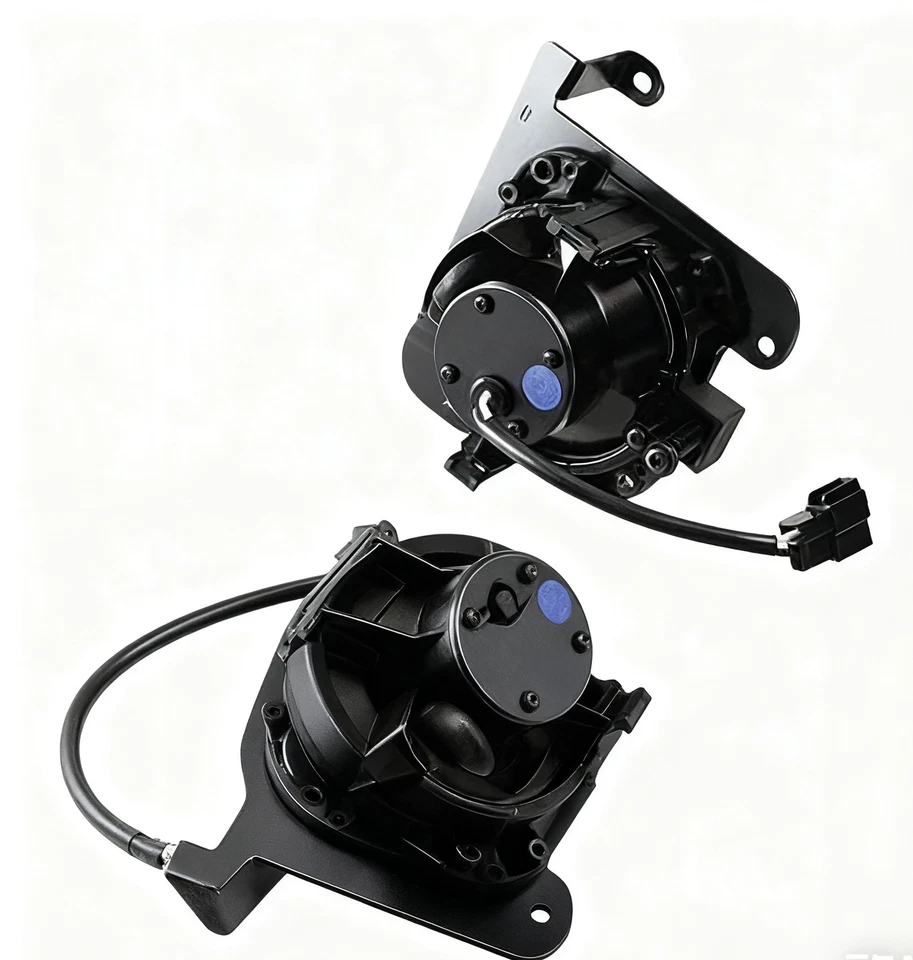 From 1998 to 2007, for the Vitara VITARA left and right front fog light kit Foto 3 de 3