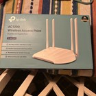 TP-Link AC1200 Bezprzewodowy gigabitowy punkt dostępowy Desktop Wi-Fi Bridge (TL-WA1201)