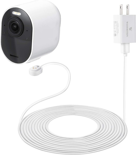 25Ft/7.6M Weatherproof Charging Cable with Quick Charge Adapter Compatible with - 第 11/12 張圖片
