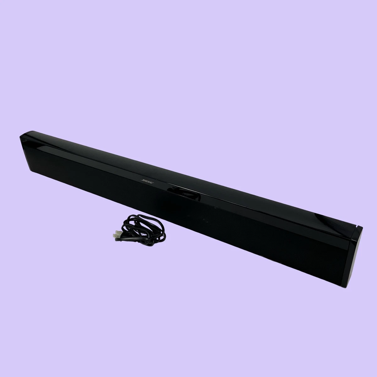 その他 BOSE CINEMATE 1 SR BLACK  328040&329009 ヨドバシ.com - ボーズ BOSE デジタルホームシアタースピーカー