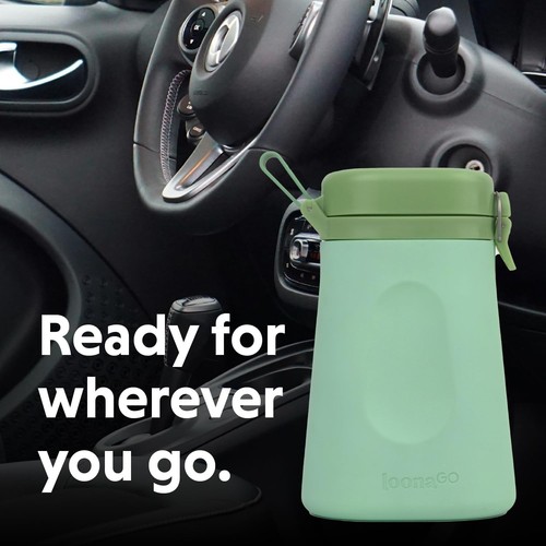 LoonaGo Female Urinal - Travel Pee Bottle for Women, Leakproof & Odor-Blocking - Picture 7 of 9