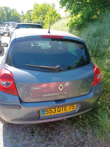Cremagliera servosterzo RENAULT CLIO 3 PHASE 1 - Foto 9 di 9