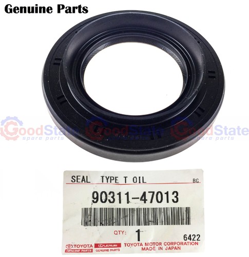 Genuine Toyota Prado 120 Series TRJ LJ KDJ GRJ Front RH Drive Shaft Oil Seal x2 - Picture 2 of 5