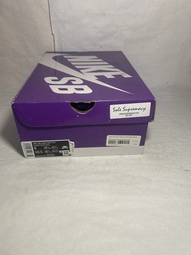 DB1640-001 Nike SB Dunk High Pro Varsity Maize Black Reverse Goldenrod (Men's) 9 - Picture 3 of 18