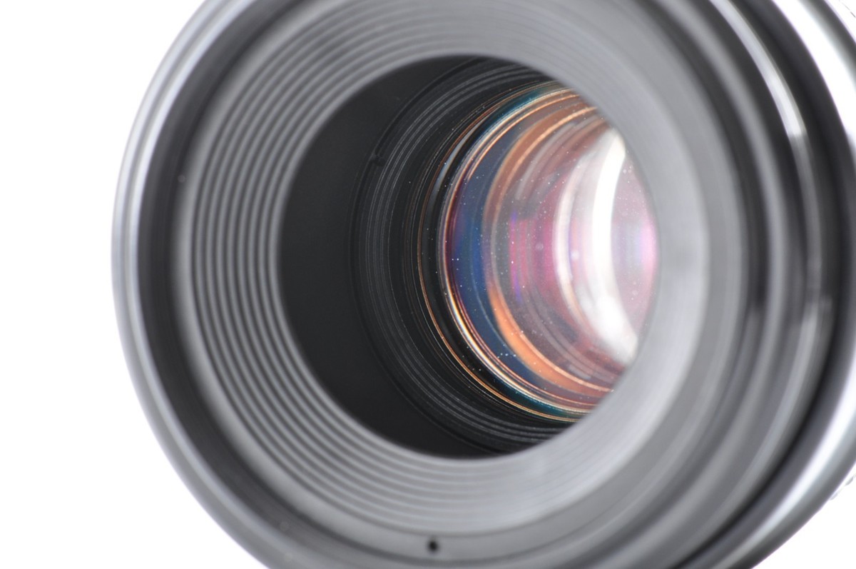 Canon Macro Lens EF 100mm f/2.8 Excellent+5 from Japan Y1711