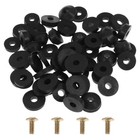 Shower Hose Washers Rubber Kit for Repairing Faucet Leak Assorted