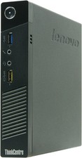 Lenovo M93P-TINY Core i5-4570T /8GB/500GB HDD/NO ODD/Win10P64/ 8GB RAM