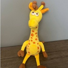 Toys R Us Geoffrey the Giraffe Plush Mascot Stuffed Animal Toy