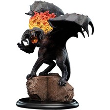 Weta Workshop: Il Signore degli Anelli - Figurina in miniatura Balrog in Moria