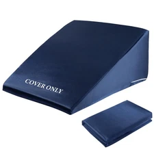 Replacement Wedge Pillow Cover Only Washable Wedge Pillow Case