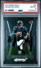 2024 PANINI PRIZM DECA #54 CALEB WILLIAMS PSA NM-MT 8