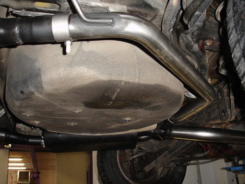 Fox Sportauspuff Re Li Je 2X76Mm Para Opel Vectra B Tipo J96 Sin Enganche. - Imagen 6 de 8