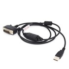 USB Programming Cable 26pins for Hytera RD620 MD780 MD782 MD785 RD980 RD982 A