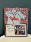 Vintage All Stars Baseball Football Valance - Perfect for Toddler / Kids Bedroom
