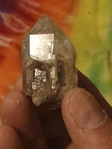 Herkimer ๐ Crystal/Point From NY - Picture 3 of 5