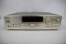 Kenwood DMF  7020 Stereo MiniDisc Recorder   24  bit D.R.I.V.E., ATRAC  4.5, Japan