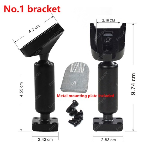 7" Mirror Monitor Brake Light Reversing Camera Kit For Fiat Ducato Citroen Relay - Picture 10 of 24