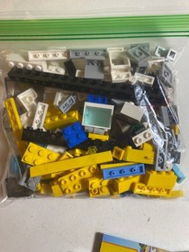 LEGO 31056 31079 60100 10708 Creator Mini Figures Set Lot