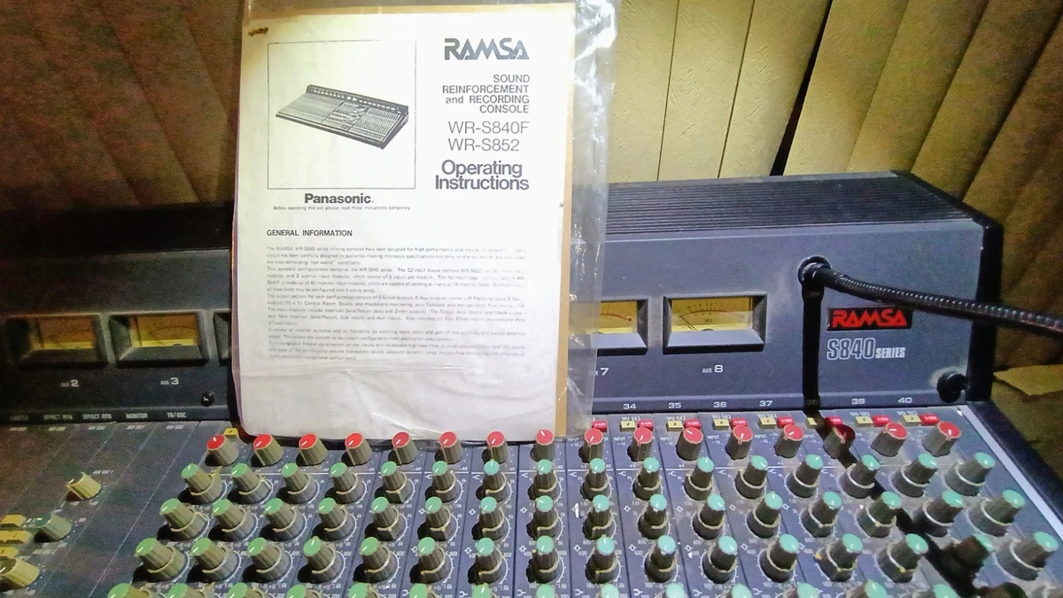 Ramsa products for sale | eBay