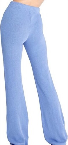 WILDFOX COUTURE || Cora Ribbed Lounge Pant in Dusk - SZ Small ✨NWT✨ - Picture 3 of 8