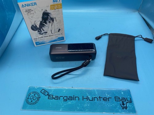 Anker Laptop Powerbank, 25.000Mah tragbares Ladegerät mit dreifachen 100W USB-C Anschlüssen - Bild 4 von 10