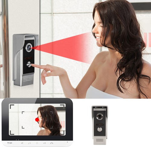 Door Video Intercom System Smart Visual Doorbell Door Phone For Villa House O FG - Picture 6 of 24